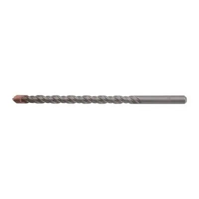 Straight Shank Masonry Drill bits PUMPKIN No. 15602 Size 4 x 75 mm. Silver