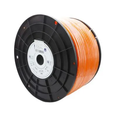 Compressor Air Hose (Cutting Per Meter) ASHUN 6.5 x 10 mm Orange