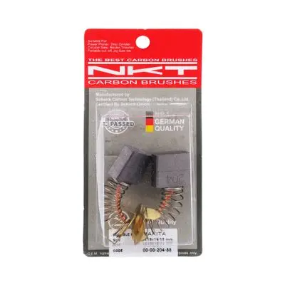 Batteries Brushes NKT NO.00-00-204-88