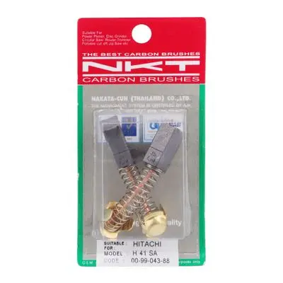 Batteries Brushes NKT HITACHI No.00-99-043-88