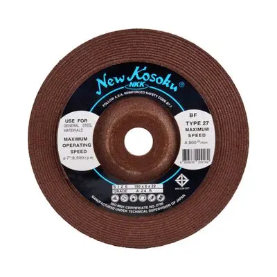 Grinding Disc NKK Size 7 Inch x 6 mm