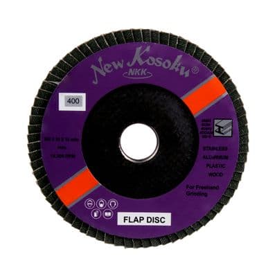 Flap Disc NKK No.40 Size 4 inch