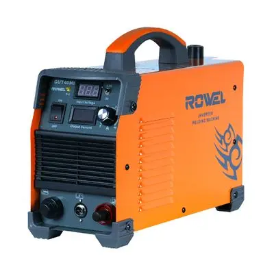 Plasma Cutter ROWEL MINI CUT-40 Power 40A Orange