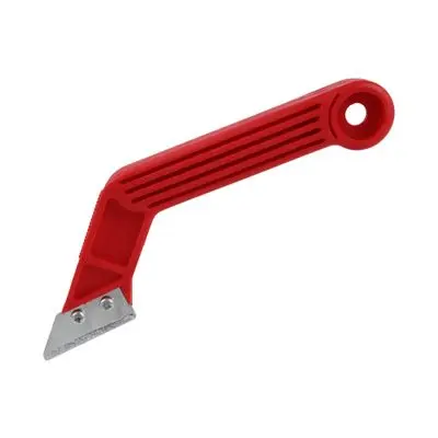 Grout Remover 2 Carbides HACHI Black- Red