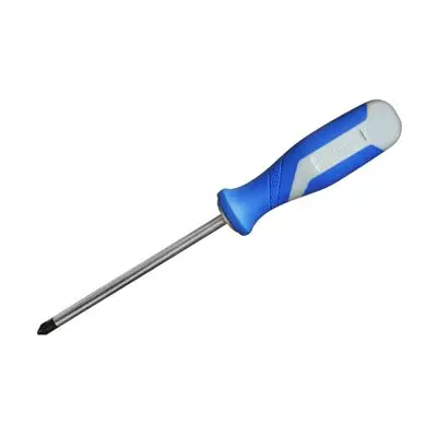 Phillips Screwdriver GIANT KINGKONG PRO No.SC1009 Size. PH 1 x 5.0 Inch Blue - Gray