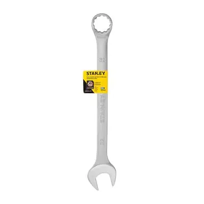 Combination Wrench STANLEY STMT80216-8 Size 7 MM. Silver
