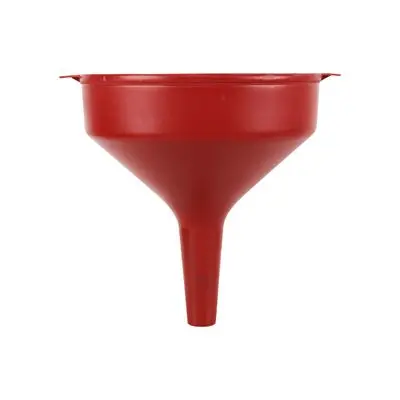 Plastic Oil Funnel SPOA Size 12 Inch Red