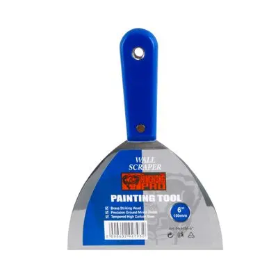 Putty Trowel Plastic Handle GIANT KINGKONG PRO H36-1.5 Size 1.5 Inch Blue