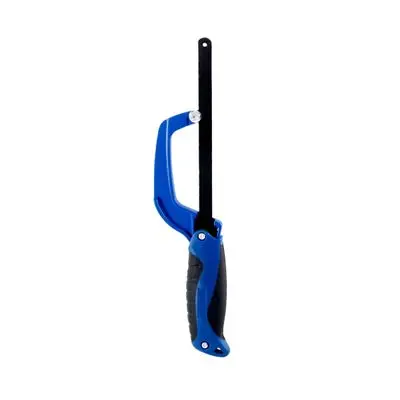 Mini Hacksaw Frame GIANT KINGKONG PRO KKP30575 Size 10 Inch Blue