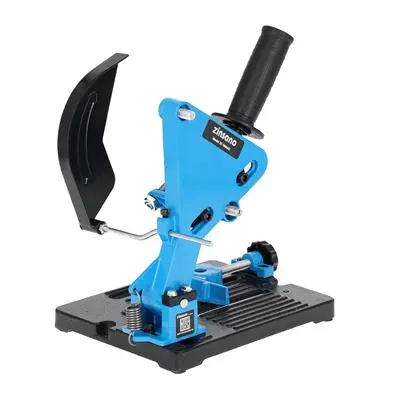 Stand For Angle Grinder ZINSANO ST-100AG2 Size 4 Inch Blue