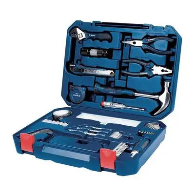 ชุดเครื่องมือช่างอเนกประสงค์ 108 ชิ้น BOSCH รุ่น Multi Tool Kit 108 P สีน้ำเงิน