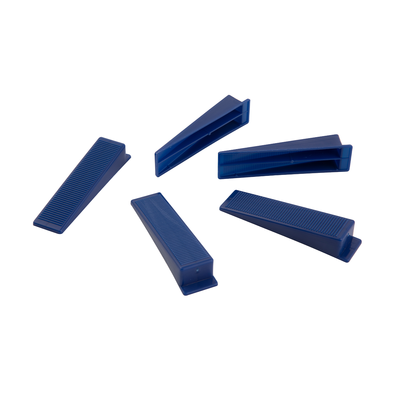 ลิ่มปรับระดับกระเบื้อง GIANT KINGKONG PRO รุ่น KKP55025S ขนาด 92 x 22 มม. (แพ็ค 100 ชิ้น) สีน้ำเงิน