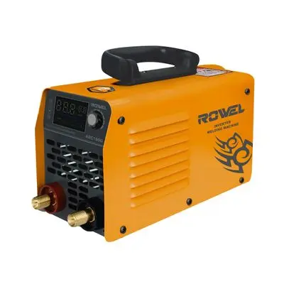 Inverter Welding Machine ROWEL RW-ARC-180G Power 180 Amp orange