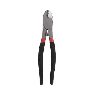 Cable Plier HANDI HCR3713 Size 8 Inch Black - Red