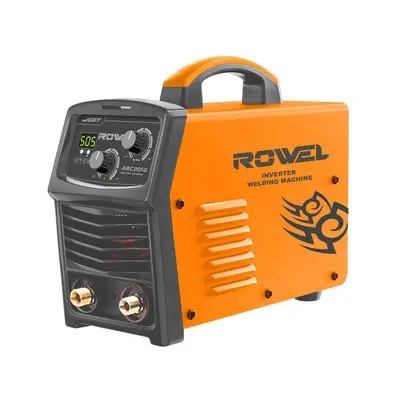 Inverter Welding Machine ROWEL (RW-WM-ARC205G), 160 A, Orange