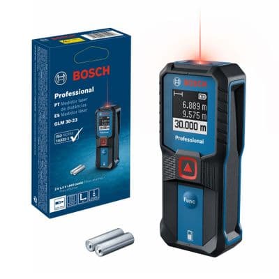 BOSCH Laser Measure (GLM 30-23), Distance 30 meters
