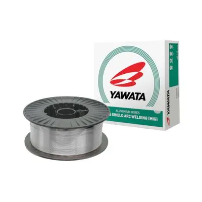 YAWATA Aluminum Welding Wire (Mig 5356), Size 1.2 mm., Weight 7 kg.