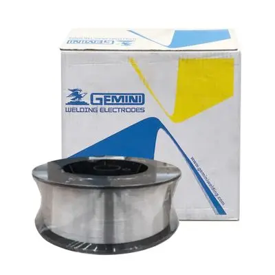 GEMINI Stainless Welding Wire (Mig 308L) Size 1.2 mm., Weight 12.5 kg.
