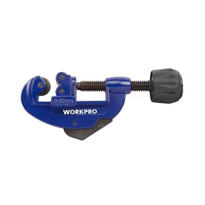 WORKPRO Tube Cutter (WP301004), 1/8 - 1 1/8 Inches