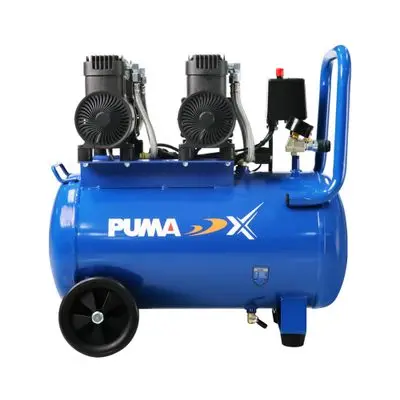PUMA Oil Free Air Pump (PXO-50), 50 Liter Power 2200W