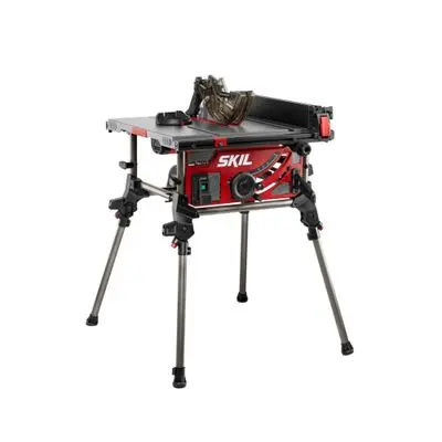 SKIL Table Saw (TS6307SE00), 10 Inches Power 2,000 Watts