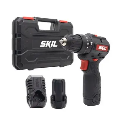 SKIL Cordless Impact Drill Brushless (HD5213SE00), 10 mm. Power 12V, Battery Included