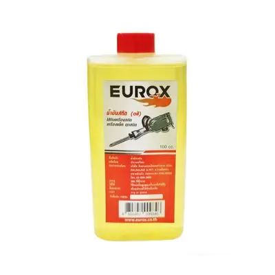 EUROX Extracted Oil, 100 CC.
