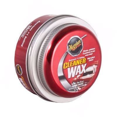 Cleaner Wax Paste MEGUIARS A-1214 Size 311 G.