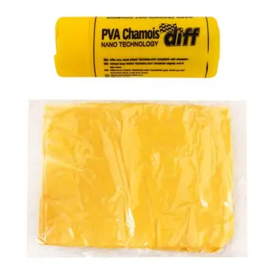PVA Chamois DIFF CHB 70700 Yellow