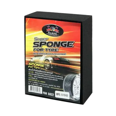 Super Sponge MARPA FSH 5922 Black