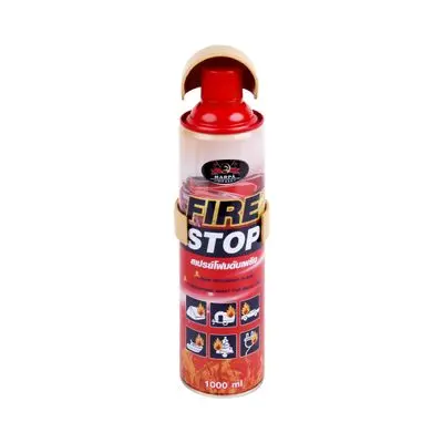 Fire Stop MARPA MSH 7206 Size 1000 G. Red