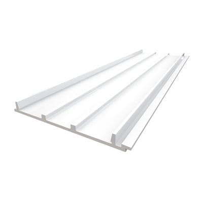 VG Snow Roof Pro, Length 3.5 Meter, White Color