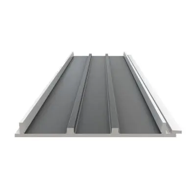 VG Snow Roof Pro Vinyl Roof Sheet, 3.5 meter, Grey