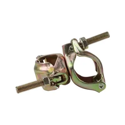 Pipe Clamp Swivel for Pipe MAXLIGER Size 42.7 - 48.6 mm.