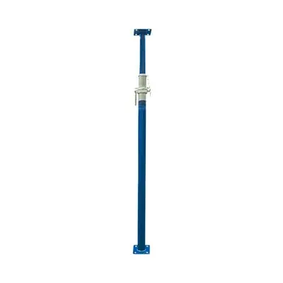 Pipe Support MAXLIGER MP40 Extended 2,550 - 4,000 mm Blue