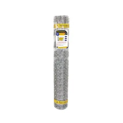 TEVADA 12 Lines 4 x 4 Inches Chain Link, 1.2 x 50 Meter Thickness 2.2 mm.