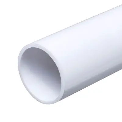 uPVC Pipe THAI PIPE Class 8.5  Size 4 M. x 1 Inch White