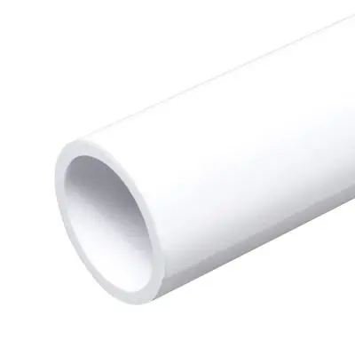 uPVC Pipe THAI PIPE Class 13.5 Size 4 M. x 1 Inch White
