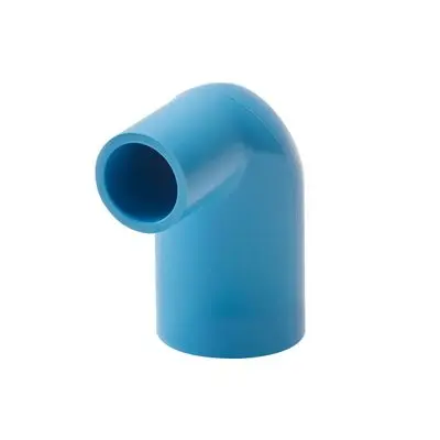 Reducing Elbow 90 WS Degree SCG Size 1 x 1/2 inch Blue