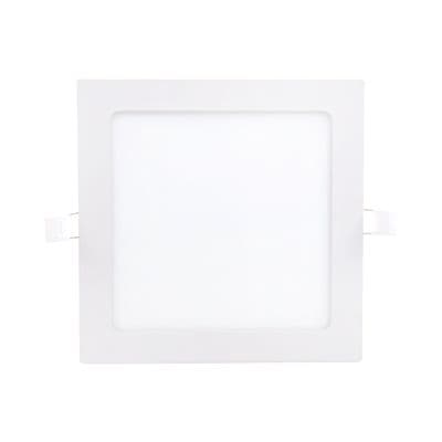 โคมดาวน์ไลท์หน้าเหลี่ยม 6 นิ้ว LED 15 วัตต์ Daylight LUZINO รุ่น PN-JYX0102-15W/DL สีขาว