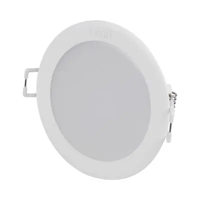 Downlight RD 2.5 LED 5.5 W Daylight PHILIPS No. 59444 Meson/RD5.5W DL White