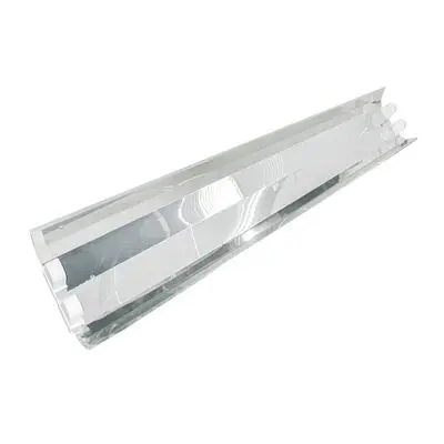 Fluorescent Luminair Industrail LED-T8 2x18 W RACER I-Series(2x18W) Size 24.2 x 126 x 5 CM. White