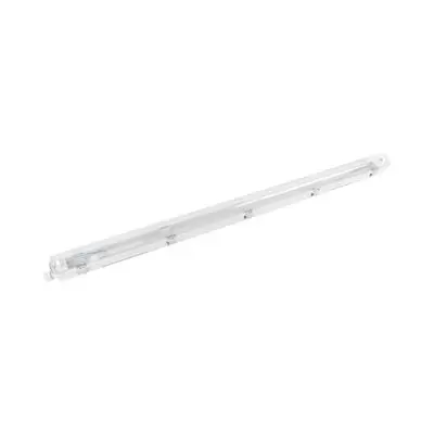 Water Proof Lamp IP65 LED-18 1x18 W PHILIPS TLED SE WT069 L600 Size 8 x 124 x 8 CM. White