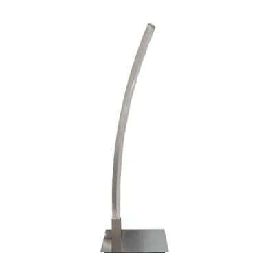 Table Lamp (LED 8W) STARLIGHT L L04-53TSA Satin steel