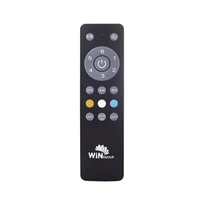 Fan Remote Control WINFAVOUR WFRCAA DC04 (For AA DC04) White