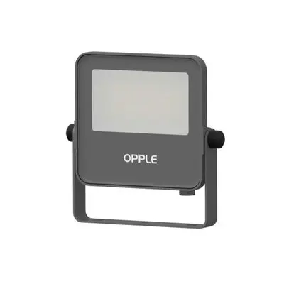 OPPLE Flood light LED 30W Warm White, (LED FL-E IV30W/30), Grey