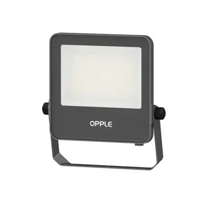 OPPLE Flood light LED 50W Daylight, (LED FL-E IV50W/57), Grey