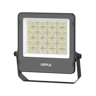 OPPLE Flood Light LED 150W Daylight, (LED FL-E IV150W/57), Grey