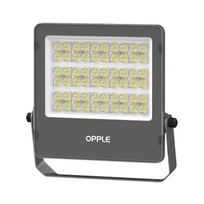 OPPLE Flood Light LED 200W Daylight, (LED FL-E IV200W/57), Grey