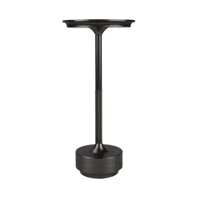 LUZINO LED Desk Lamp (DL221-BK), Black Color